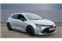 2022 Toyota Corolla 1.8 VVT-i Hybrid GR Sport 5dr CVT