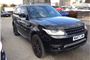 2017 Land Rover Range Rover Sport 3.0 SDV6 [306] HSE 5dr Auto