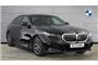 2024 BMW 5 Series 520i M Sport 4dr Auto