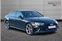 2020 Audi A4 35 TFSI Black Edition 4dr [Comfort+Sound]