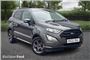 2022 Ford EcoSport 1.0 EcoBoost 140 ST-Line 5dr