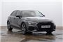 2024 Audi S3 S3 TFSI Black Edition Quattro 5dr S Tronic