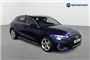 2022 Audi A3 30 TFSI S Line 5dr