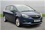 2017 Vauxhall Zafira 1.4T Elite Nav 5dr