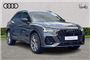 2024 Audi Q3 35 TFSI Black Edition 5dr S Tronic [20" Alloy]