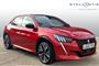 2022 Peugeot e-208 100kW GT Premium 50kWh 5dr Auto