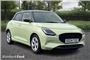 2024 Suzuki Swift 1.2 Mild Hybrid Motion 5dr CVT