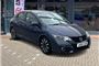 2016 Honda Civic 1.8 i-VTEC SE Plus 5dr Auto [Nav]