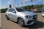 2021 Mercedes-Benz GLE GLE 350d 4Matic AMG Line Prem 5dr 9G-Tronic [7 St]