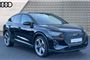 2024 Audi Q4 e-tron Sportback 210kW 45 82kWh Black Edition 5dr Auto