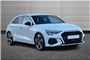 2023 Audi A3 35 TFSI Black Edition 5dr