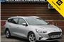 2020 Ford Focus Estate 1.5 EcoBlue 120 Zetec 5dr