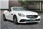 2017 Mercedes-Benz SLC SLC 250d AMG Line 2dr 9G-Tronic