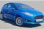 2016 Ford Fiesta 1.25 82 Zetec 3dr