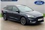 2020 Ford Focus 1.0 EcoBoost Hybrid mHEV 155 ST-Line X Edition 5dr