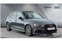 2018 Audi A3 1.5 TFSI Black Edition 5dr S Tronic