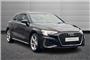 2024 Audi A3 30 TFSI S Line 5dr