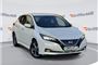 2021 Nissan Leaf 160kW e+ N-Connecta 62kWh 5dr Auto