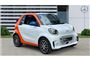 2023 Smart Fortwo Cabrio 60kW EQ Prime Exclusive 17kWh 2dr Auto [22kWCh]