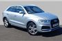 2017 Audi Q3 2.0 TDI Quattro S Line Edition 5dr