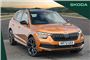 2023 Skoda Kamiq 1.5 TSI Monte Carlo 5dr