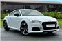 2022 Audi TT 40 TFSI Sport Edition 2dr S Tronic