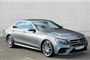 2020 Mercedes-Benz E-Class E200 AMG Line Edition 4dr 9G-Tronic