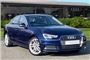 2019 Audi A4 35 TFSI Sport 4dr