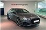 2024 Audi A4 40 TDI 204 Quattro Black Edition 4dr S Tronic