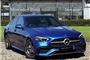 2024 Mercedes-Benz C-Class C200 AMG Line 4dr 9G-Tronic