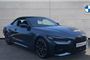 2021 BMW 4 Series Convertible 420i M Sport 2dr Step Auto