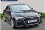 2021 Audi A3 Saloon 35 TFSI S Line 4dr S Tronic