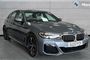 2022 BMW 5 Series 530e M Sport 4dr Auto
