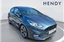 2021 Ford Fiesta 1.0 EcoBoost Hybrid mHEV 125 ST-Line X Edition 5dr