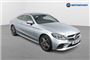 2022 Mercedes-Benz C-Class Coupe C300 AMG Line Edition Premium 2dr 9G-Tronic