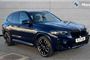 2022 BMW X3 xDrive M40d MHT 5dr Auto