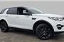 2017 Land Rover Discovery Sport 2.0 TD4 180 HSE Black 5dr Auto