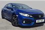 2017 Honda Civic 1.0 VTEC Turbo SR 5dr