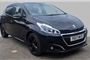 2017 Peugeot 208 1.2 PureTech 110 GT Line 5dr