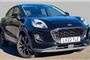 2022 Ford Puma 1.0 EcoBoost Hybrid mHEV Titanium 5dr