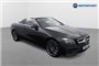 2019 Mercedes-Benz E-Class Cabriolet E400d 4Matic AMG Line Premium 2dr 9G-Tronic