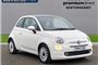 2020 Fiat 500 1.0 Mild Hybrid Lounge 3dr