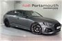 2022 Audi RS4 RS 4 TFSI Quattro Carbon Black 5dr Tiptronic