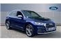 2018 Audi SQ5 SQ5 Quattro 5dr Tip Auto