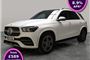 2020 Mercedes-Benz GLE GLE 300d 4Matic AMG Line Prem + 5dr 9G-Tron [7 St]