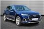 2021 Audi Q5 40 TDI Quattro S Line 5dr S Tronic