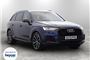 2022 Audi Q7 55 TFSI Quattro Black Edition 5dr Tiptronic