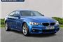 2019 BMW 4 Series Gran Coupe 420i M Sport 5dr Auto [Professional Media]