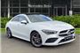 2021 Mercedes-Benz CLA CLA 200 AMG Line Premium Plus 4dr Tip Auto