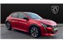 2020 Peugeot 208 1.2 PureTech 130 GT Line 5dr EAT8